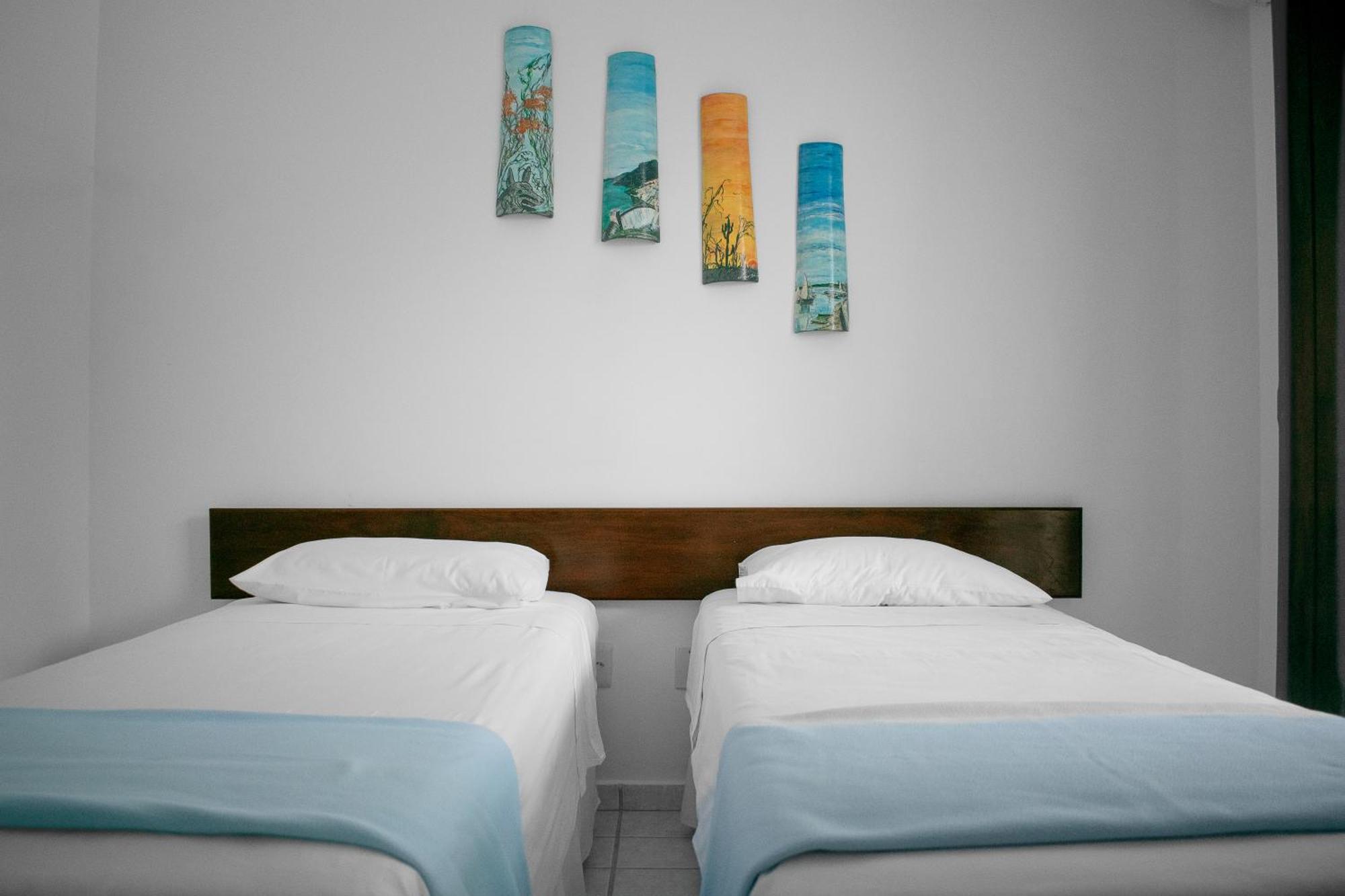 Hotel Pousada Estacao Do Sol Natal Bagian luar foto