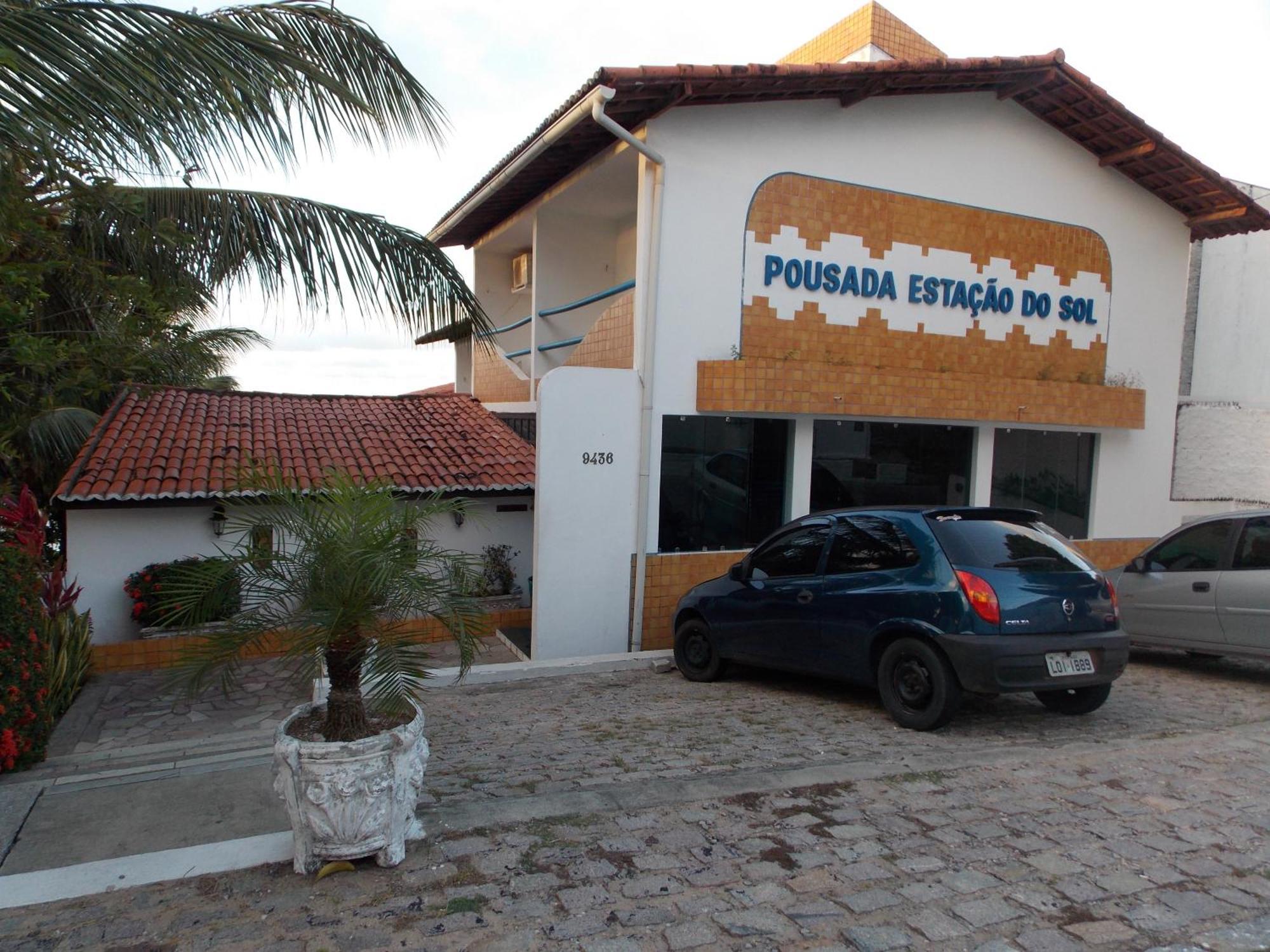 Hotel Pousada Estacao Do Sol Natal Bagian luar foto