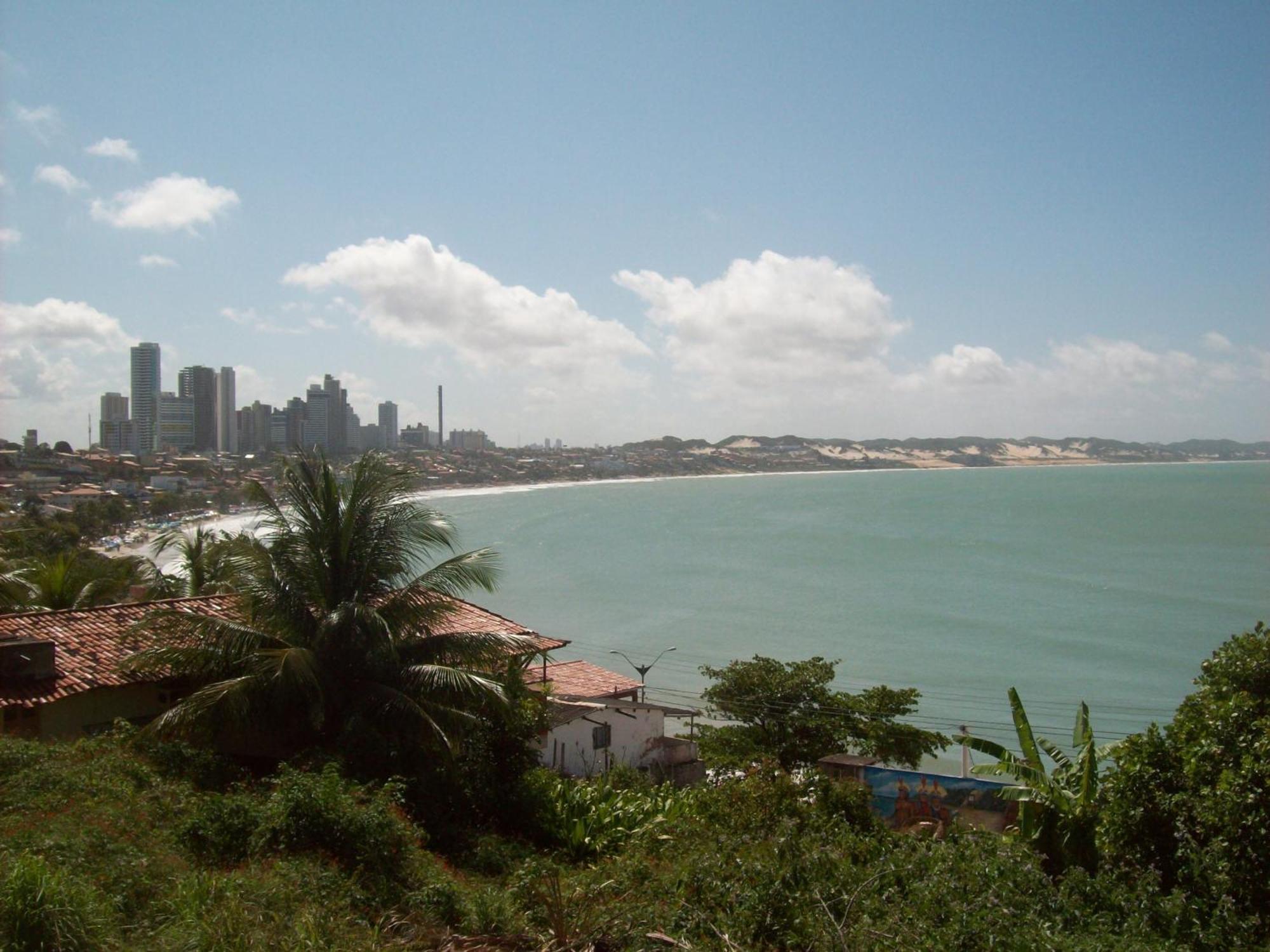 Hotel Pousada Estacao Do Sol Natal Bagian luar foto