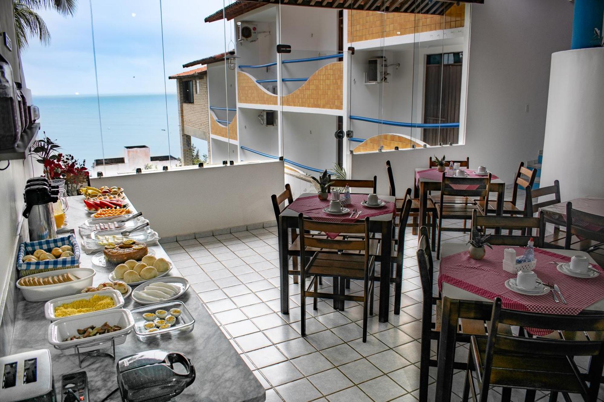 Hotel Pousada Estacao Do Sol Natal Bagian luar foto