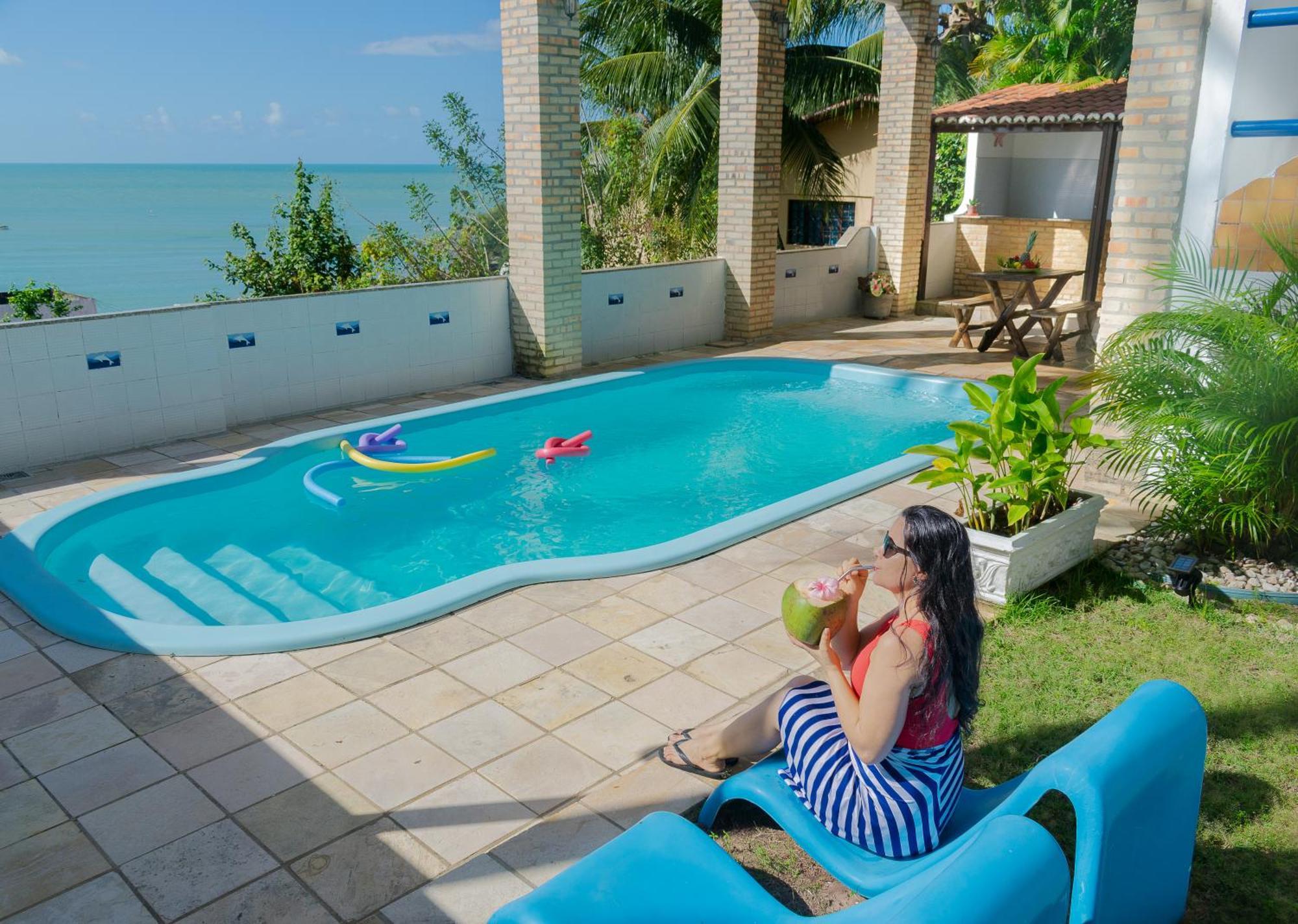 Hotel Pousada Estacao Do Sol Natal Bagian luar foto