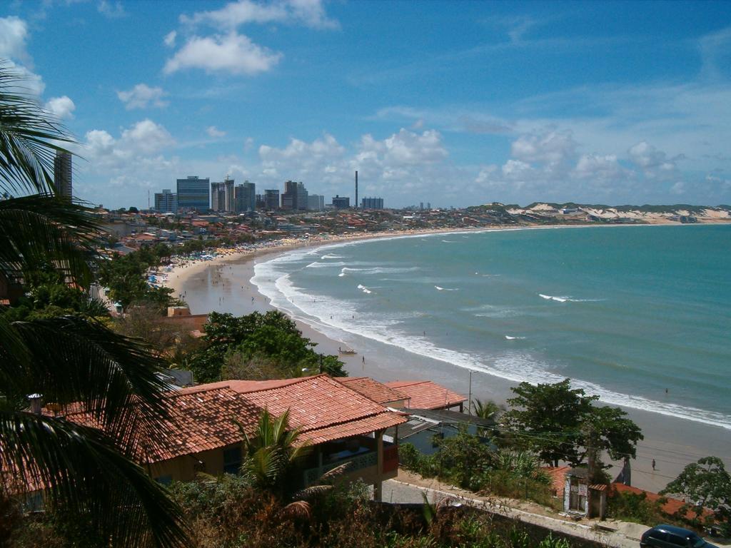 Hotel Pousada Estacao Do Sol Natal Bagian luar foto