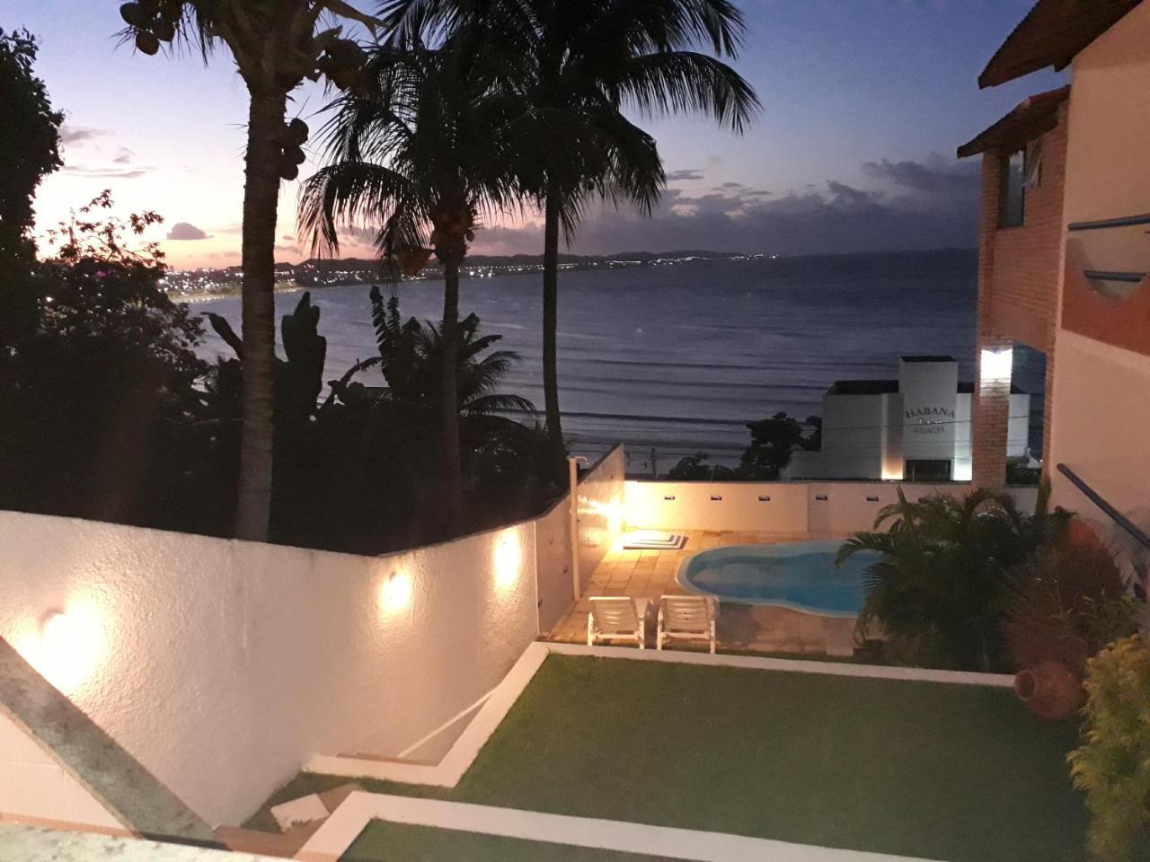 Hotel Pousada Estacao Do Sol Natal Bagian luar foto