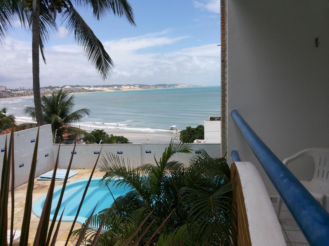 Hotel Pousada Estacao Do Sol Natal Bagian luar foto