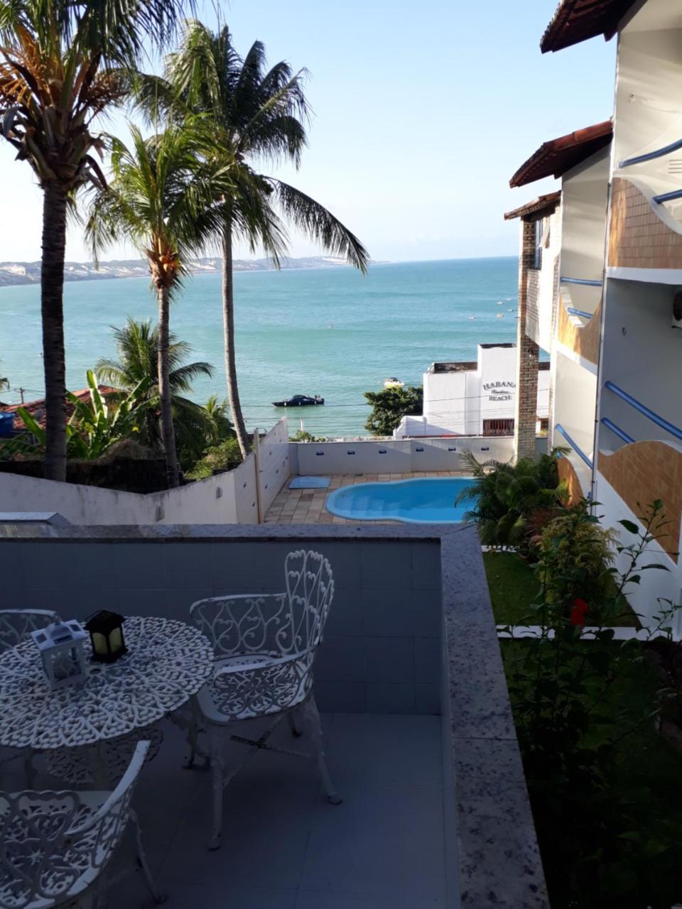 Hotel Pousada Estacao Do Sol Natal Bagian luar foto
