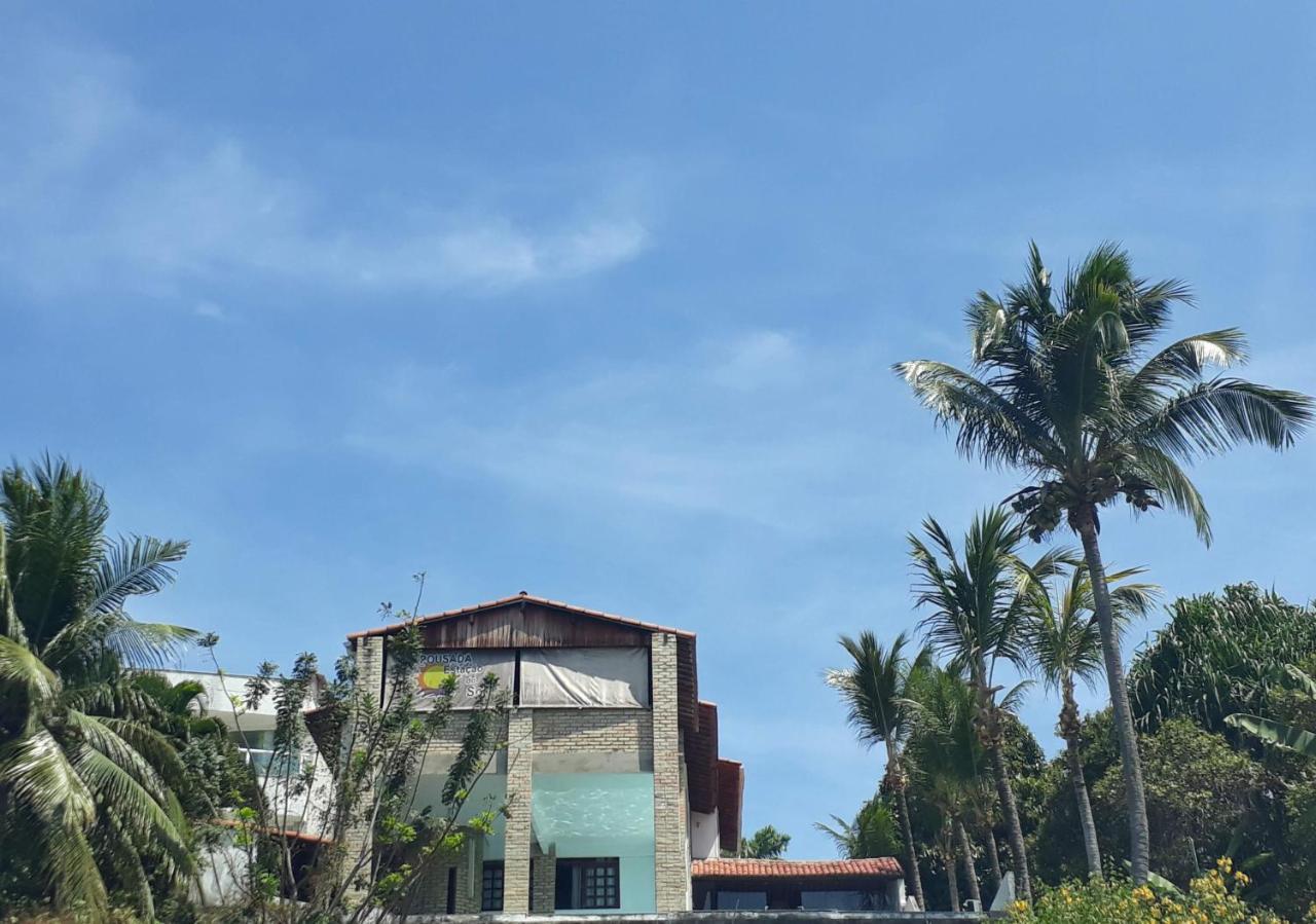 Hotel Pousada Estacao Do Sol Natal Bagian luar foto