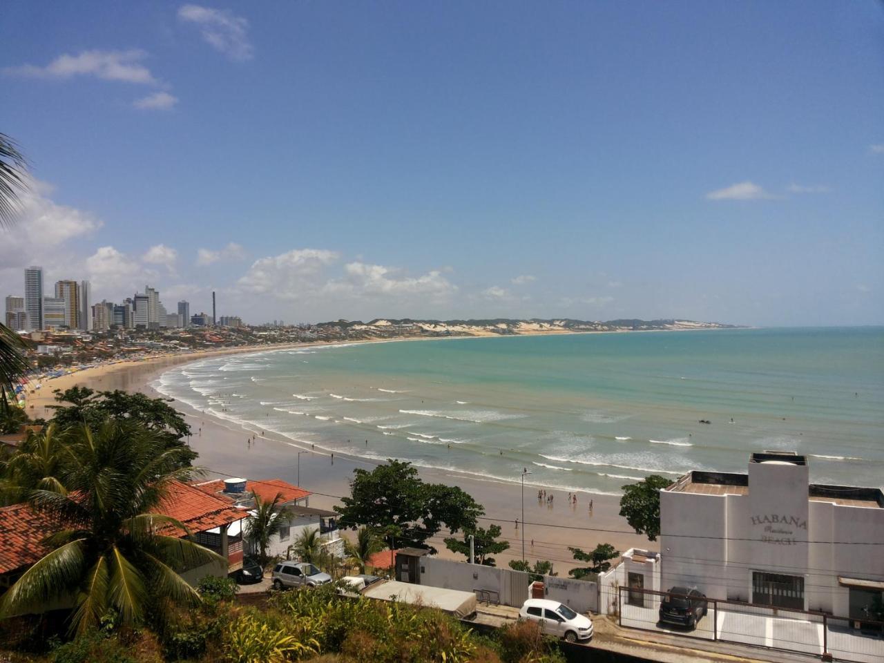 Hotel Pousada Estacao Do Sol Natal Bagian luar foto