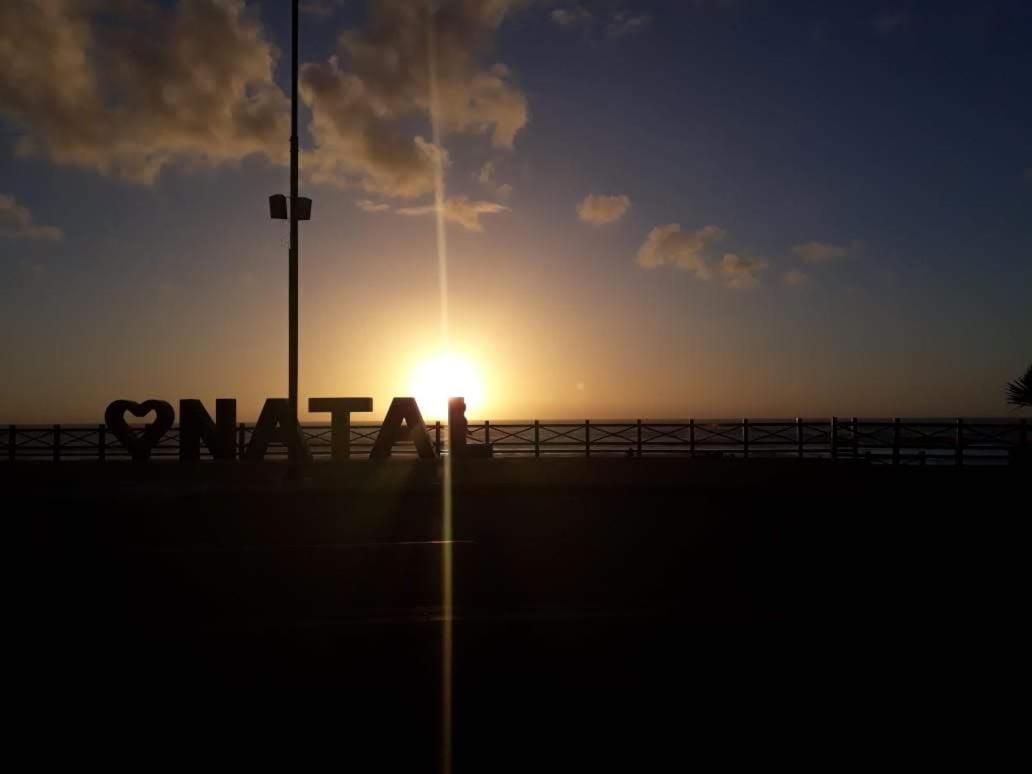 Hotel Pousada Estacao Do Sol Natal Bagian luar foto